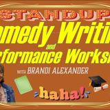 Comedy Writing & Performance Workshop