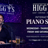 Higgy's Interactive Piano Show