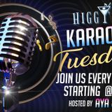 Karaoke Tuesdays
