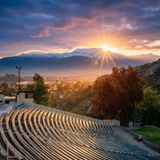 Visual odyssey across continents