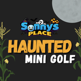Haunted Mini Golf
