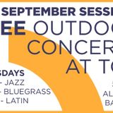 TOC September Sessions (Thursday Evenings)