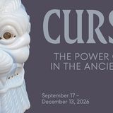 Cursed! The Power of Magic in the Ancient World