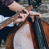 TRADITIONAL IRISH MUSIC SESSION