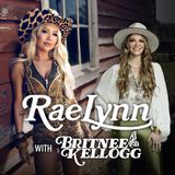 Raelynn with Britnee Kellogg