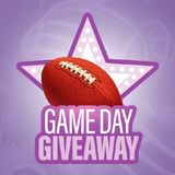 Game Day Giveaway