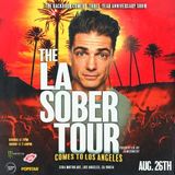 JAM Comedy Presents: The LA Sober Tour Comes to Los Angeles: The Backdoor Comedy 3 Year Anniversary Show