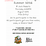 THE SAN MARCO SPELLING BEE SUMMER 2026