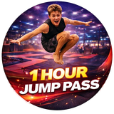 1 HOUR JUMP PASS
