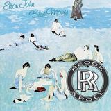 ELTON JOHN'S BLUE MOVES
