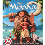 MOANA – Interactive Movie Event