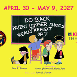 DO BLACK PATENT LEATHER SHOES REALLY REFLECT UP?