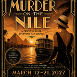 MURDER ON THE NILE