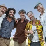 JAMMIN ON THE LAWN: The California Honey Drops–SWEET LIKE THAT TOUR  with Jontavious Willis