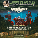 JAMMIN ON THE LAWN: The Spooklights & Sneezy