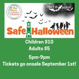 Safe Halloween 2026