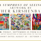 A Symphony of Seeing