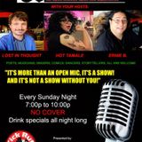 Open Mic: Poetry, Music, Comedy