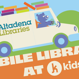 Altadena Libraries’ Mobile Library