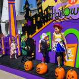 Halloween at Kidspace