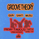 Groove Theory