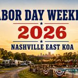 Labor Day Weekend Camping Near Nashville