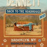 DENNETT - Back to the Roadhouse Tour 2026