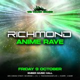 #WeTouchGrass presents: RICHMOND Anime Rave