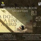 Korean Picture Book Storytime (Author Talk with Zo-O)
