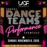 LA DanceFit Annual Dance Team Showcase