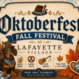 Oktoberfest Fall Festival 10/3/2026