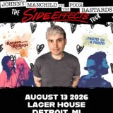 Johnny Manchild and the Poor Bastards w/ Friend of a Friend & Karma and the Killjoys