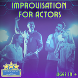 IMPROVISATION FOR ACTORS