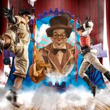 Page Turner Adventures' The Magnificent Circus Mystery: A Holiday Adventure