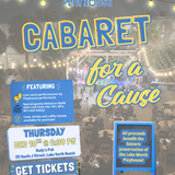 Cabaret for a Cause