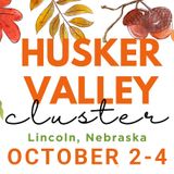 Husker Valley Cluster Dog Show