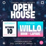 Willo w/ Bron + LaFave