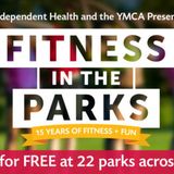 Fitness in the Parks ZUMBA® Saturdays