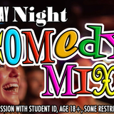Laughs Comedy Mix