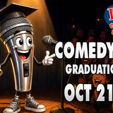 Comedy Class Graduation Show with Andrew Frank