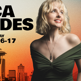 Comedy Show: Erica Rhodes Oct. 16th and 17th at Laughs Comedy- Seattle