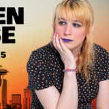 Comedian Gwen Rose