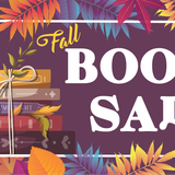 Fall Book Sale