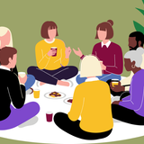 English Learner Conversation Circle