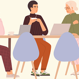 Hablemos: Spanish Conversation Table, Mesa de Conversación en Español Hablemos