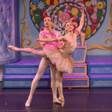 New York Theatre Ballet: The Nutcracker