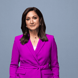 An Evening with Amna Nawaz