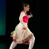 Sandhi, A Traditional Kathak Solo
