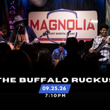FREE CONCERT: The Buffalo Ruckus w/ Ian Tonroy