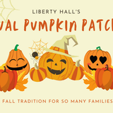 Pumpkin Patch Day!